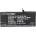 Cameron Sino iPhone 6 Plus 5.5 CAMERON SINO Li-Polymer батерия 3.82V/2900mAh, съвместима с Apple 616-0765, ЧЕРНА CS-IPH610SL (CS-IPH610SL)