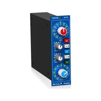 Midas Microphone Preamplifier 502 V2