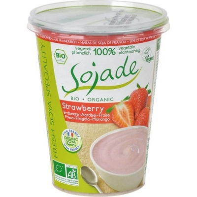 Sojade bifidus jahoda 400 g