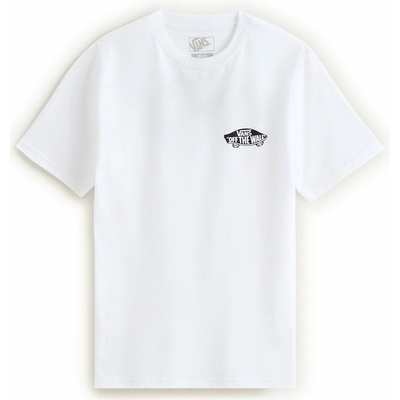 Vans Double Standard SS Tee White