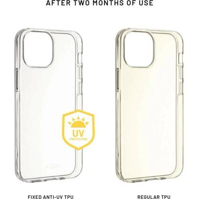 FIXED Story AntiUV TPU gelový kryt Google Pixel 11 čirý