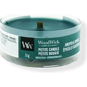 WoodWick Juniper & Spruce 31 g