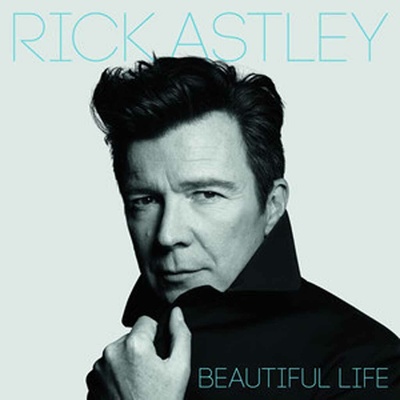 ASTLEY, RICK - BEAUTIFUL LIFE LP