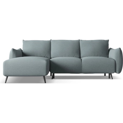 makamii Светлосин ъглов диван (ляв ъгъл) Malie - Makamii (MALIE_LCF_6_M1_C12)