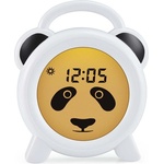 Alecto Baby BC100PANDA Устройство за обучение за сън с нощна лампа и будилник „Панда (BC100PANDA) Будилник