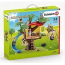 Figúrky a zvieratká Schleich 42408 Dům na dobrodružném stromě