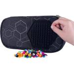 PIXIE CREW Ученически несесер Pixie Crew - Hexa Black (PXA-14-34)