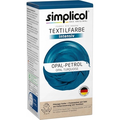 Simplicol Tekuté barvivo tmavě modré – Zboží Dáma