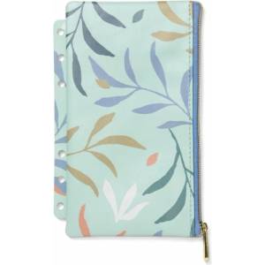 Filofax Несесер Botanical, за органайзер