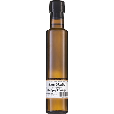 Гръцки зехтин с черен трюфел 250 ml | Raks (Q5010 RS)