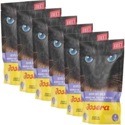 Josera Filet Chicken & Veal 6 x 70 g