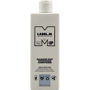 label.m Diamond Dust Nourishing Conditioner 300 ml
