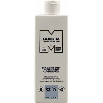 label.m Diamond Dust Nourishing Conditioner 300 ml