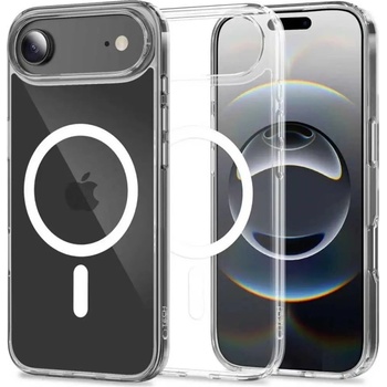 Tech-Protect Калъф Tech-Protect FlexAir Hybrid MagSafe за iPhone 17 Air - прозрачен