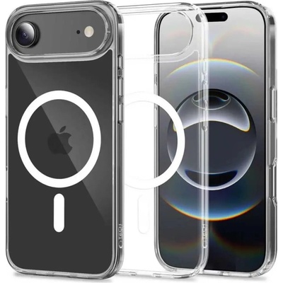 Tech-Protect Калъф Tech-Protect FlexAir Hybrid MagSafe за iPhone 17 Air - прозрачен