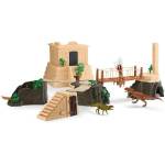 Schleich Мега комплект Завладяване на храма на динозаврите (42656)