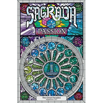 Mindok Sagrada: Rozšíření Passio