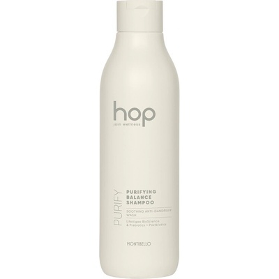 Montibello HOP Ultra Repair šampon pro poškozené vlasy 1000 ml