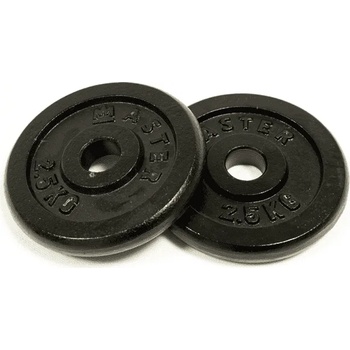 Image 1 of MASTER SPORT Дискове MASTER 2x2, 5кг, стоманени