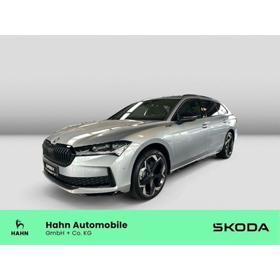 Skoda Superb Combi TSI Sportline 150 kW