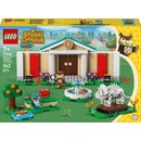 LEGO® Animal Crossing - Blathers's Museum Collection (77056)
