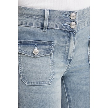 Morgan Дънки Morgan POLEN1 с висока талия POLEN1 (POLEN1)