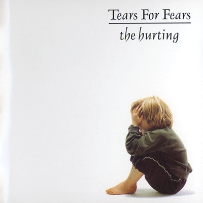 TEARS FOR FEARS - The Hurting LP
