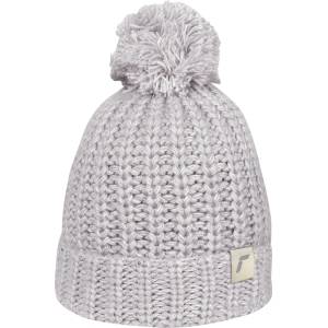 Reusch Зимна шапка (beanie) Reusch Vancouver Beanie Junior Beanie - Glacier Grey - размер One Size (904-6467-0111)