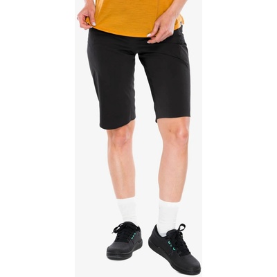 Patagonia dámske krátke Dirt Roamer Bike Shorts black