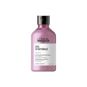 L'Oréal Шампоан за Изправяне LOréal Paris Liss Unlimited Кератин 300 ml