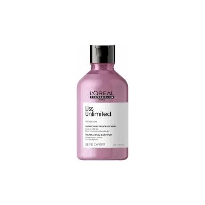 L'Oréal Шампоан за Изправяне LOréal Paris Liss Unlimited Кератин 300 ml