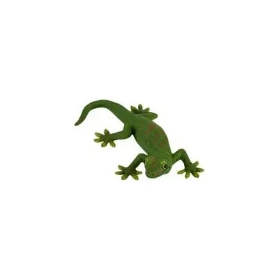 Mojo Mojo: Gekko - ръчно рисувана фигура, зелена