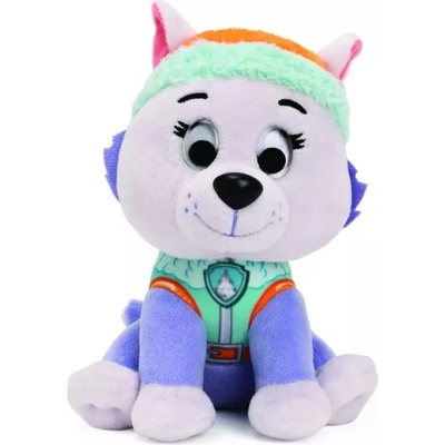 Spin Master Пес патрул: Еверест плюшена фигура - 13 см (6058441)