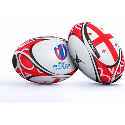 GILBERT RWC 2023 GRUZIE GEORGIE Ragby ball – Zboží Dáma