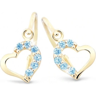 Cutie Jewellery C2757-10-X-1 svetlo modrá