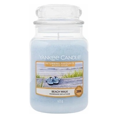 Yankee Candle Beach Walk 623 g