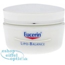 Pleťové krémy Eucerin Lipo-Balance intenzívny výživný krém 50 ml