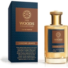 The Woods Collection Dancing Leaves parfémovaná voda unisex 100 ml