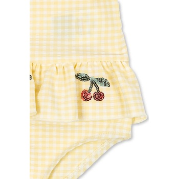 Konges Sløjd Детски цял бански Konges Sløjd ETTA SWIMSUIT (KS104790.PPY2)