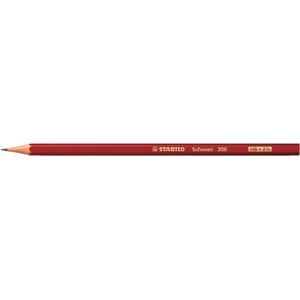 STABILO Swan HB графитен молив 306/HB (306/HB)