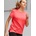 PUMA Тениска run favorite heather ss w