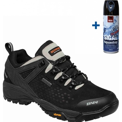 BENNON RECADO XTR O2 Low polobotka Černá – Zbozi.Blesk.cz