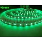  12V LED Лента 5630 - 60 SMD/m, 12V, 10 W/m, Цветна, IP65, ролка 5м ►3.72 лв/м (1192 R 1191 GR  0838 PW)