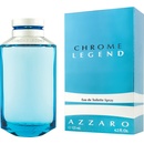 Azzaro Chrome Legend toaletní voda pánská 125 ml tester