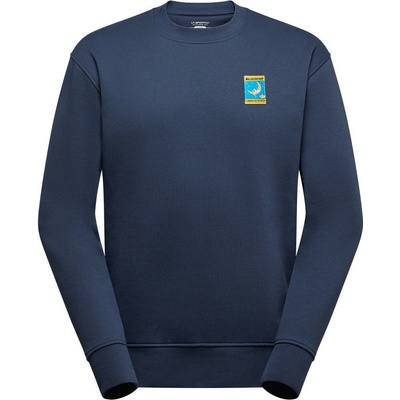 La Sportiva Moon Climb Sweater modrá