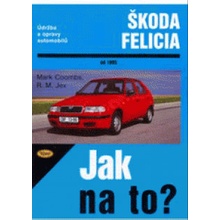 ŠKODA FELICIA, od 1995, č. 48 - M. Coombs, R. M. Rex