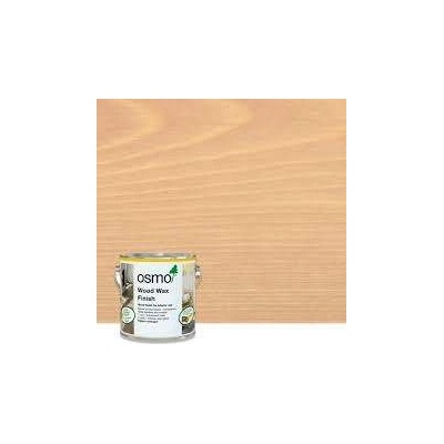 Osmo Wood Wax Finish 3102 Слабо парен бук - декор вакса 0.125л (2901)