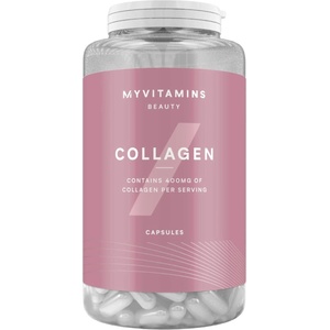 Myprotein Collagen, 400 mg, 90 капсули, Myprotein (8283)