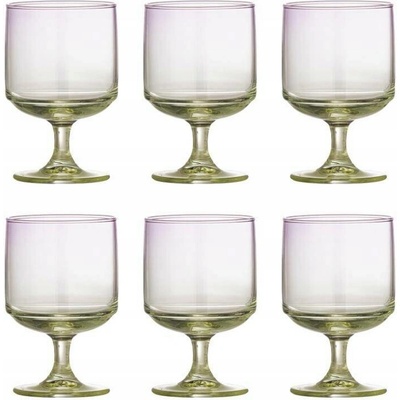 Bloomingville Sklenice na nápoje 6 x 300 ml