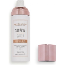 Makeup Revolution London Rehab Coconut Restore Fixing Spray 90 ml